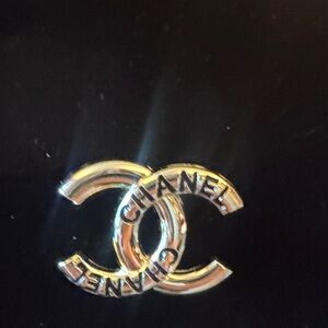 Chanel pin/brooch signed in back